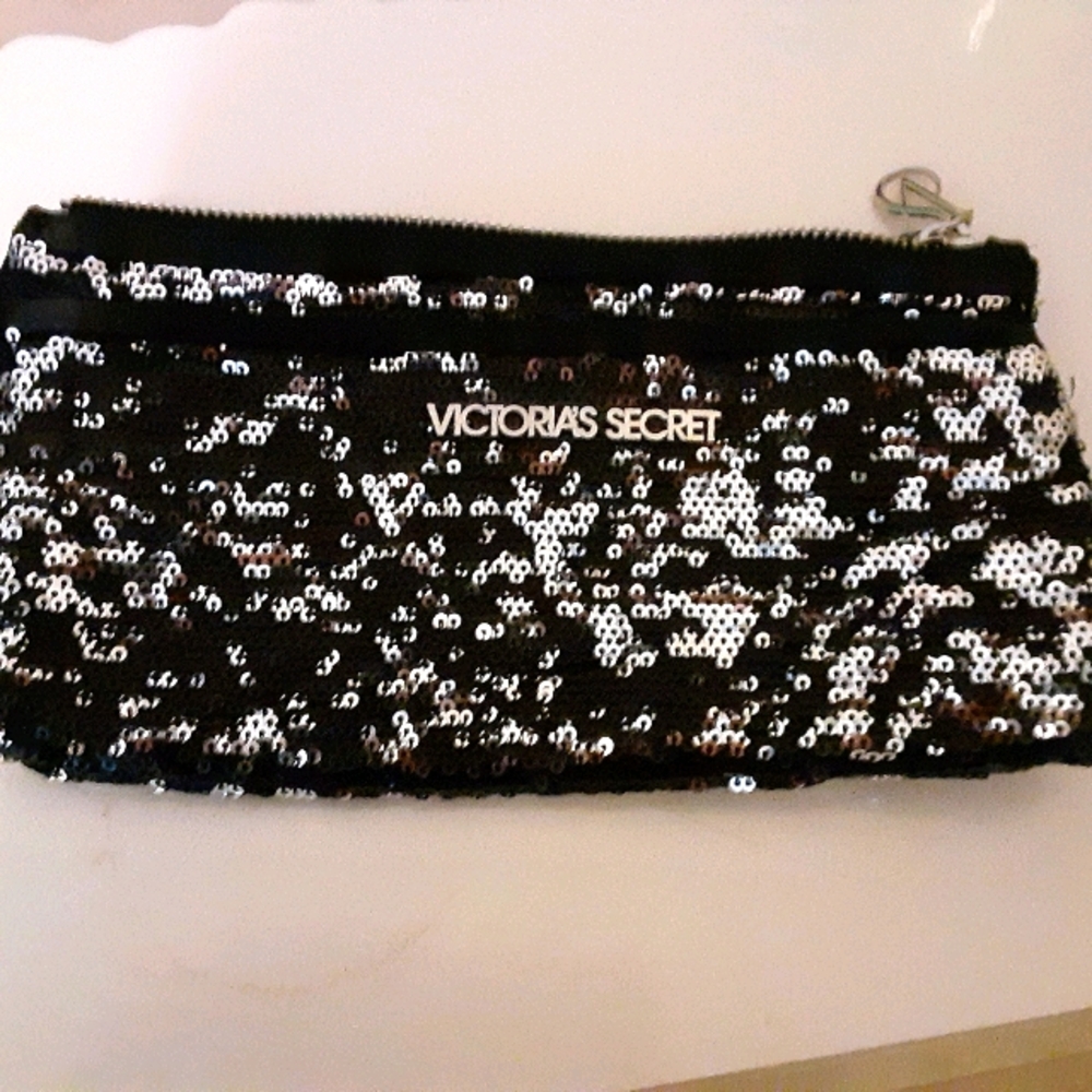 Victoria secret make up bag
